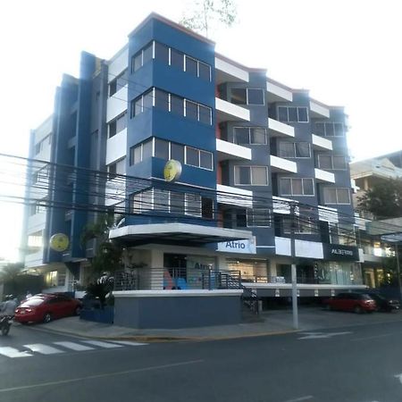 Apartahotel Jardines Metropolitanos Santiago De Los Caballeros Exterior foto
