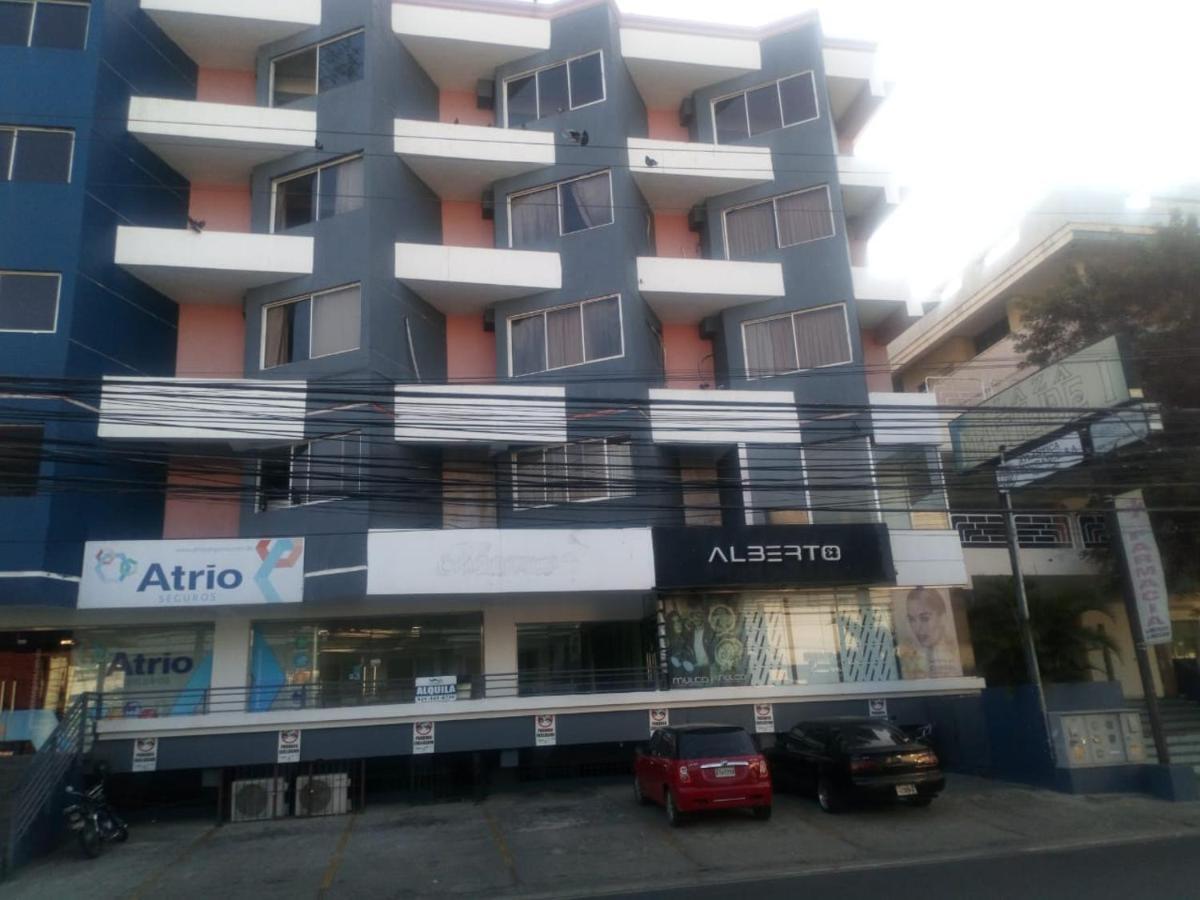 Apartahotel Jardines Metropolitanos Santiago De Los Caballeros Exterior foto
