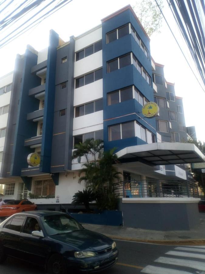 Apartahotel Jardines Metropolitanos Santiago De Los Caballeros Exterior foto